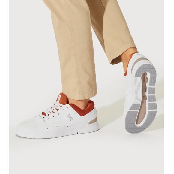 ON x Roger Federer Running Shoes The Roger Advantage Athletic Sneakers On Cloud - Picture 2 of 15